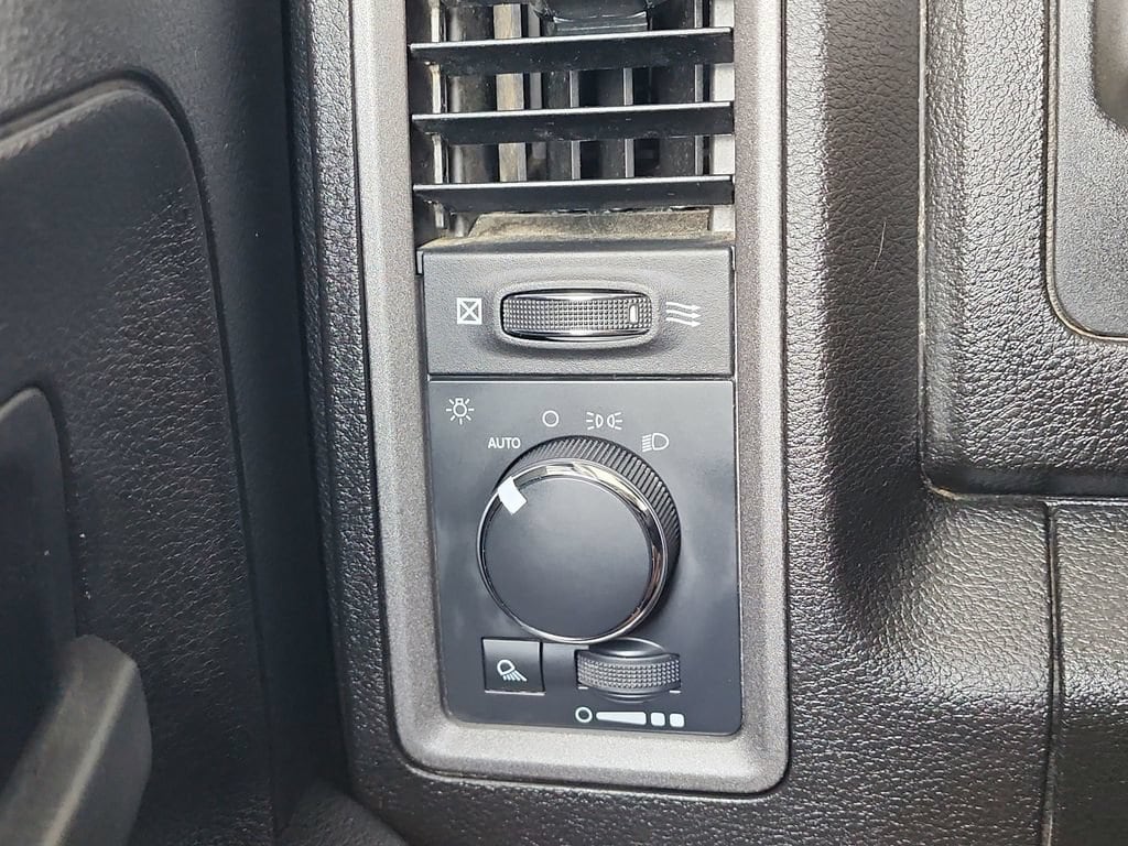 2022 RAM Ram 1500 Classic Tradesman - Photo 23