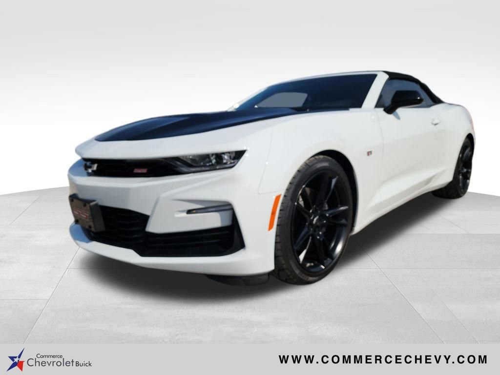 2023 Chevrolet Camaro 2SS photo 3