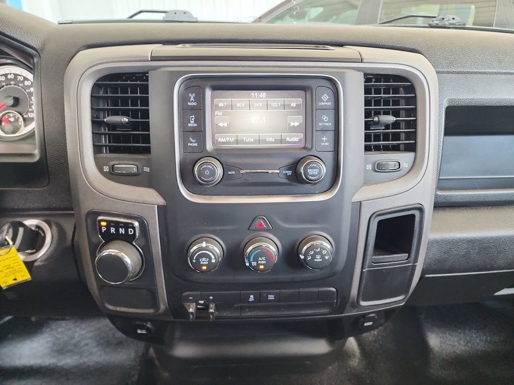 2022 RAM Ram 1500 Classic Tradesman - Photo 18