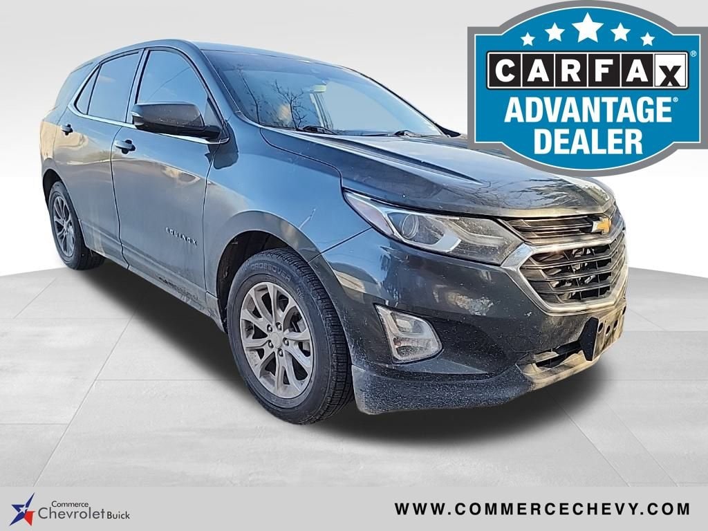 2019 Chevrolet Equinox 2FL's photo
