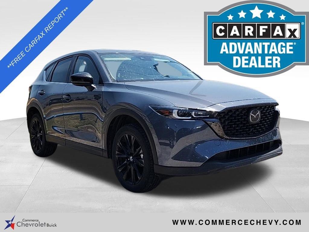 Used 2025 Mazda CX-5 2.5 S Carbon Edition