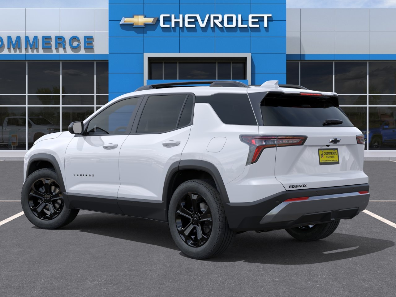 2027 Chevrolet Equinox LT - Photo 27