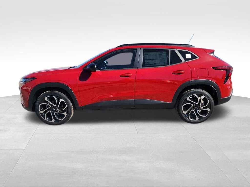 New 2026 Chevrolet Trax 2RS SUV