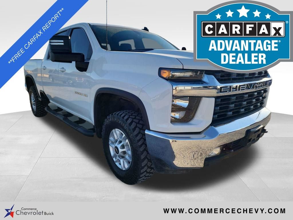 2023 Chevrolet Silverado 2500HD LT