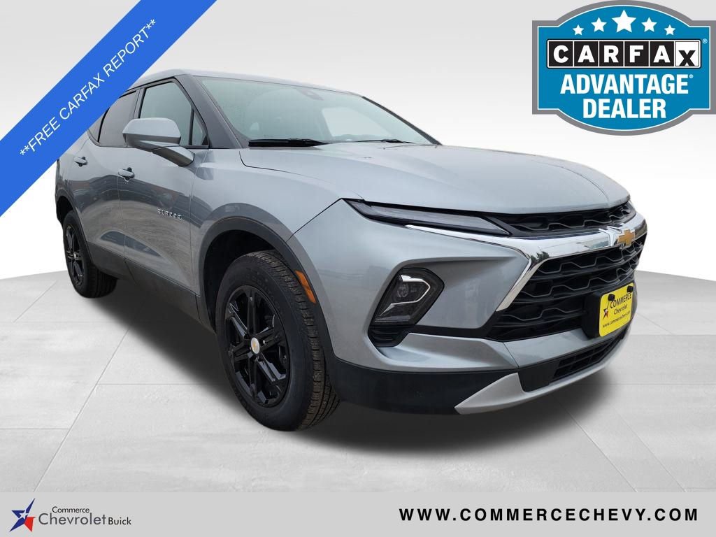 2025 Chevrolet Blazer 2LT's photo