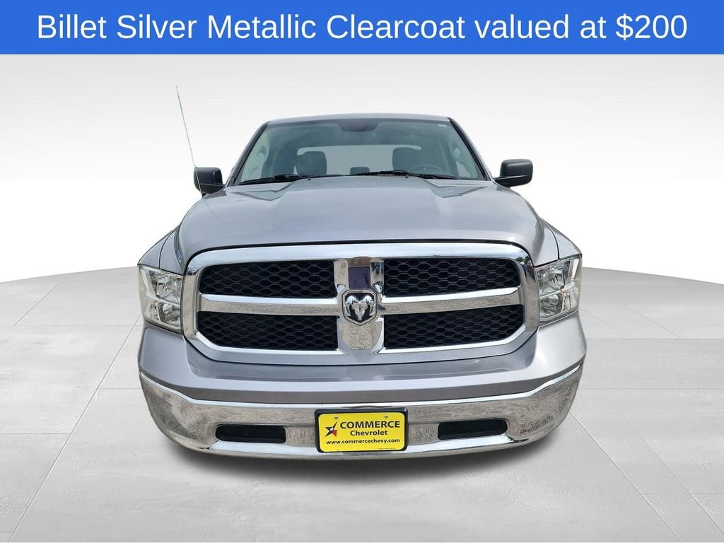 Used 2024 Ram 1500 Classic SLT