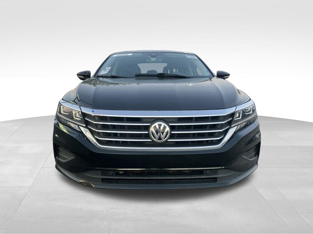 Used 2022 Volkswagen Passat Limited Edition with VIN 1VWBA7A35NC005074 for sale in Commerce, TX
