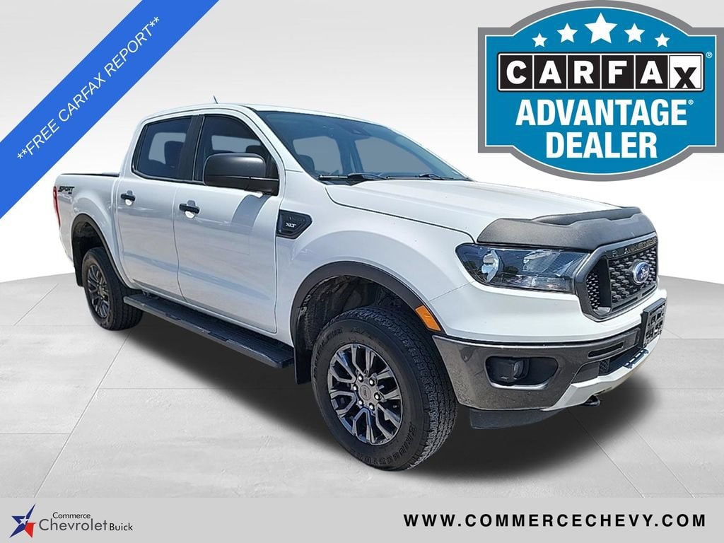 Used 2023 Ford Ranger XLT