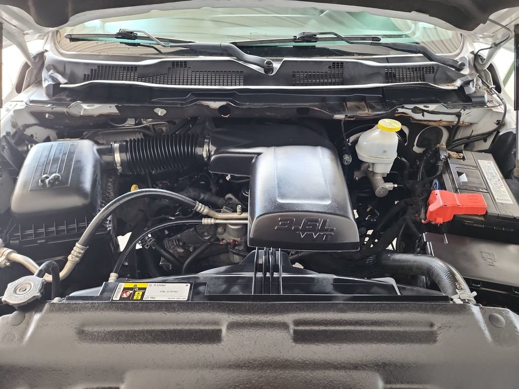 2022 RAM Ram 1500 Classic Tradesman - Photo 40