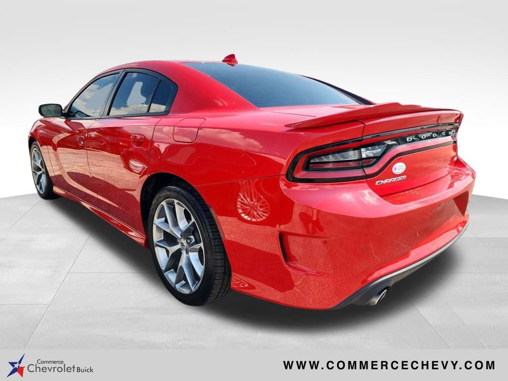 2023 Dodge Charger GT photo 3
