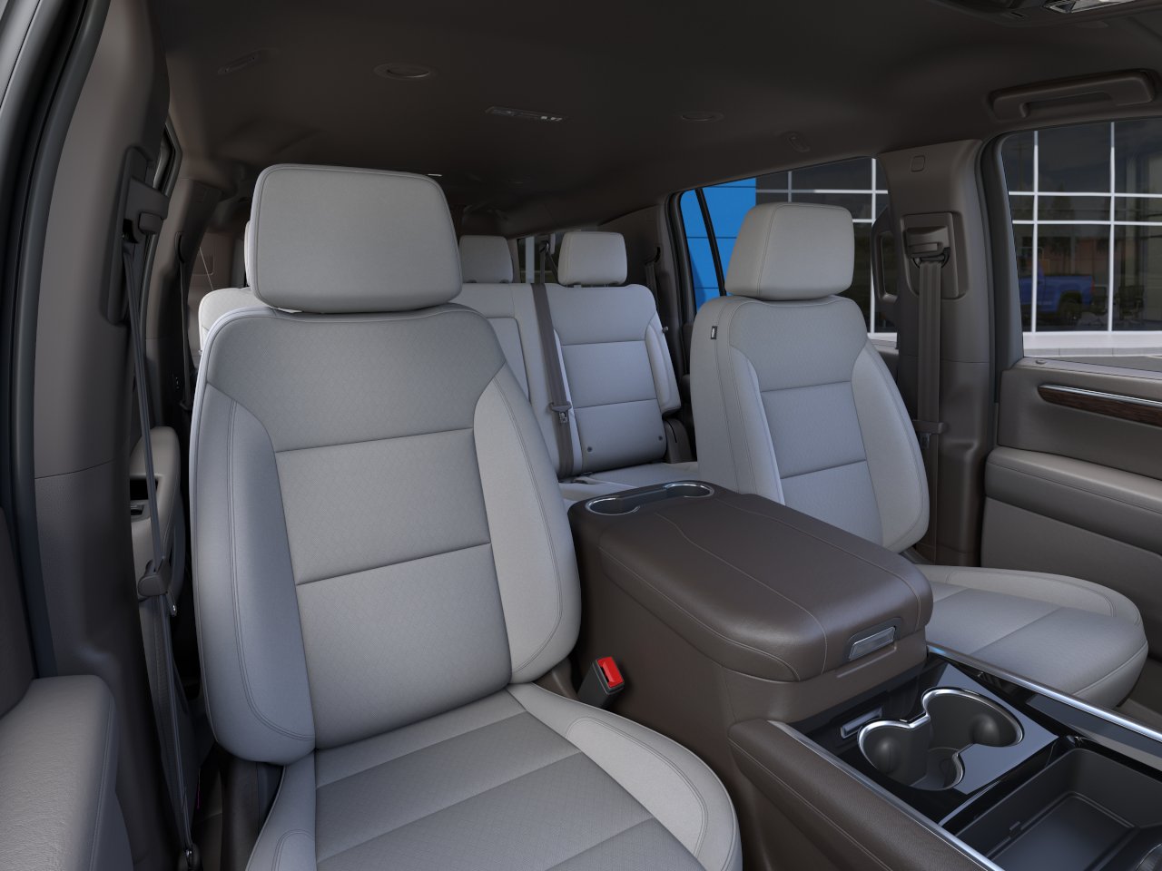2026 Chevrolet Suburban LS - Photo 16