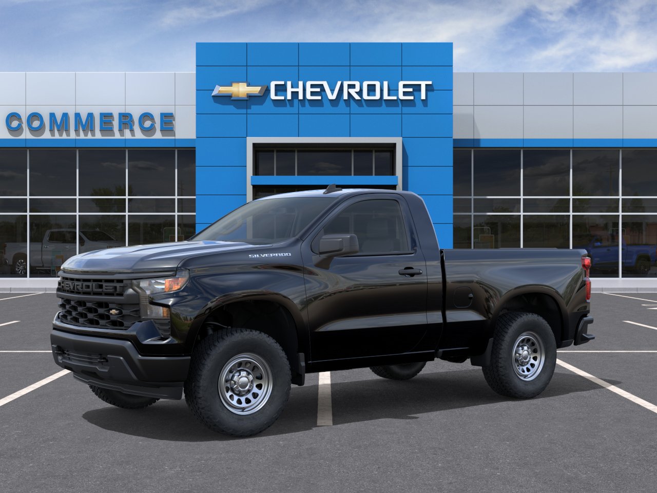 2026 Chevrolet Silverado 1500 Work Truck - Photo 27