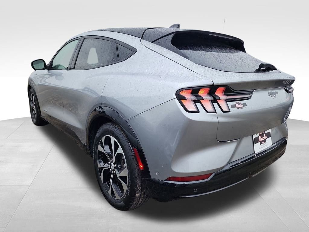 Used 2021 Ford Mustang Mach-E Premium