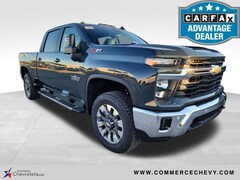 2026 Chevrolet Silverado 2500 HD LT Truck