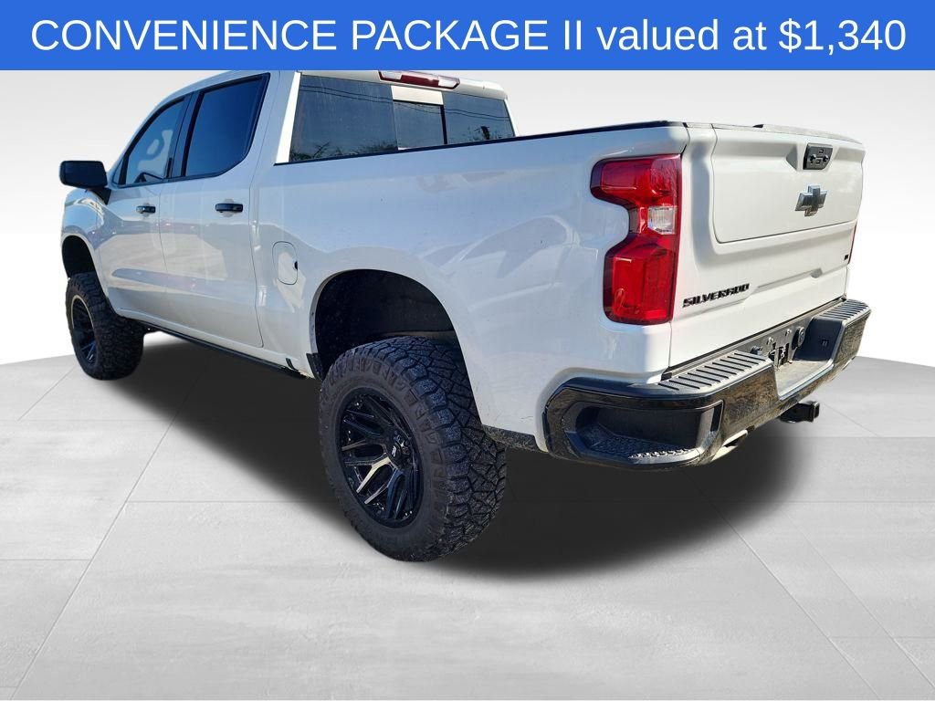 2024 Chevrolet Silverado 1500 LT Trail Boss photo 3