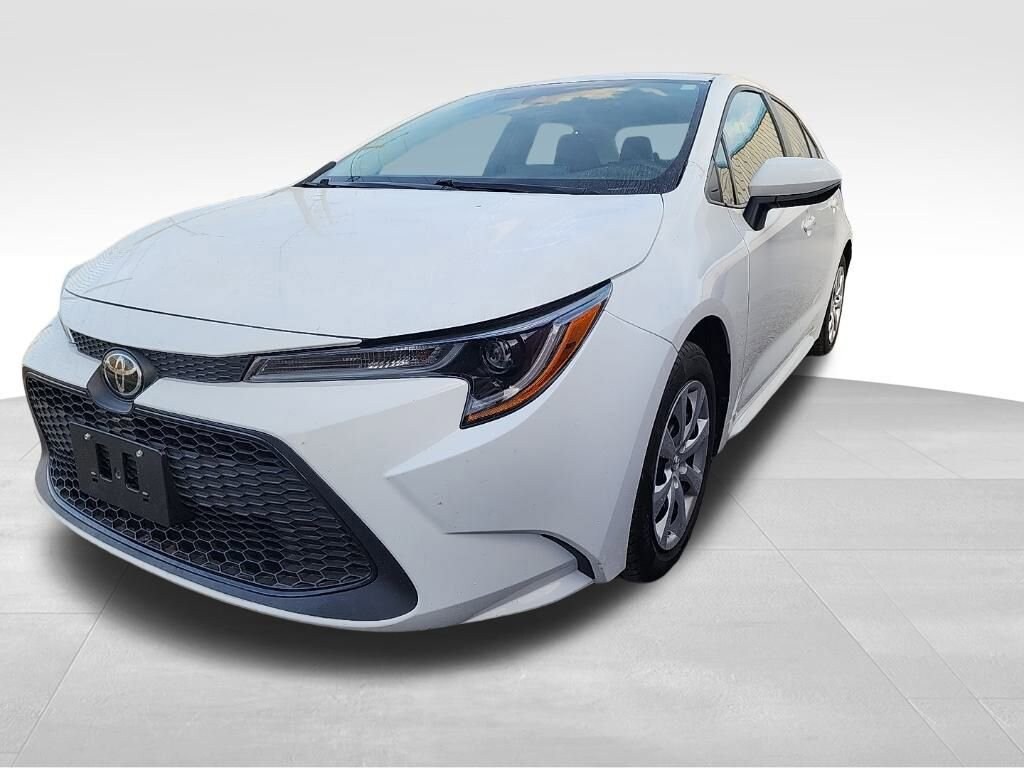 Used 2022 Toyota Corolla LE