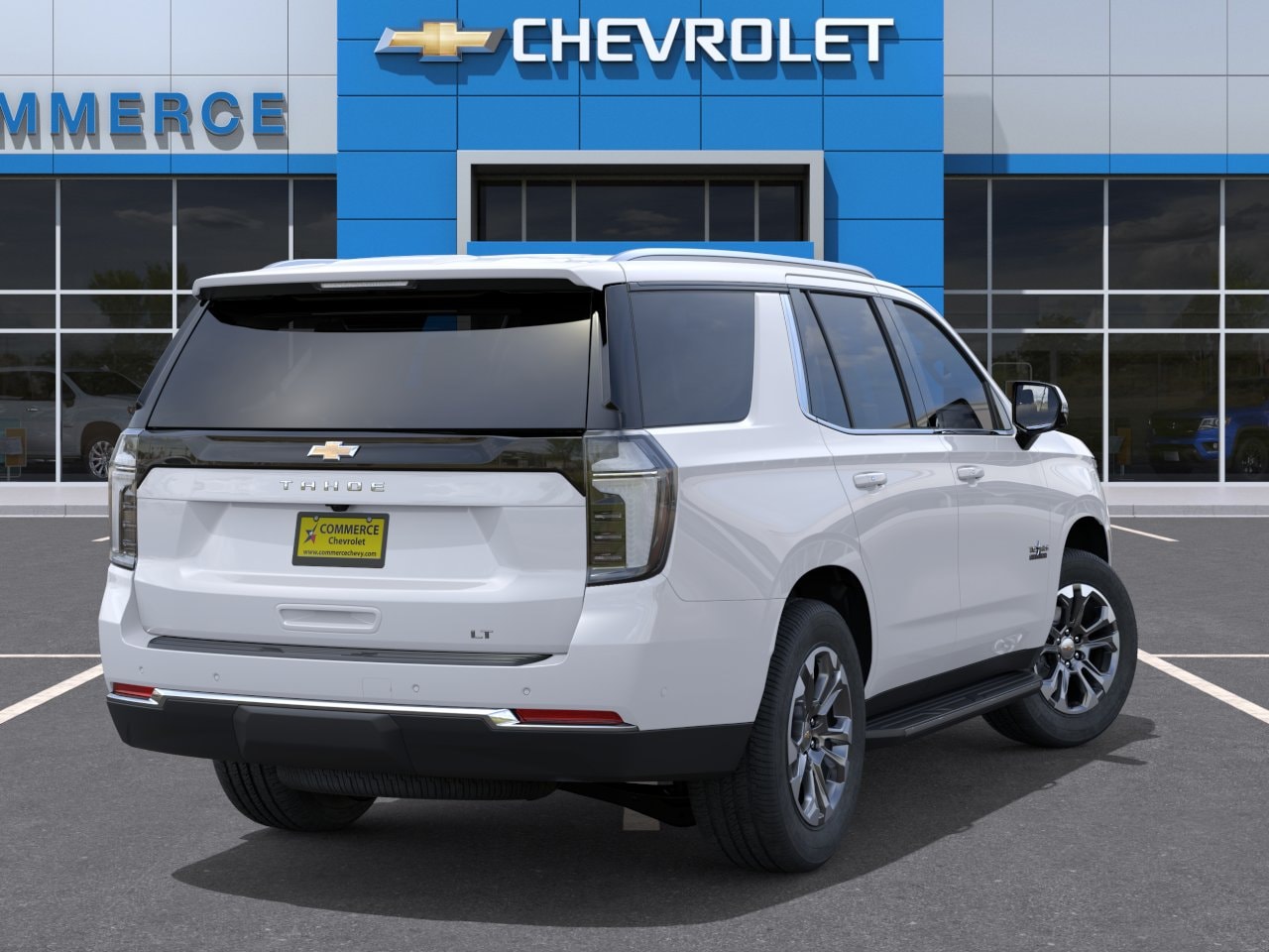 2026 Chevrolet Tahoe LT - Photo 30