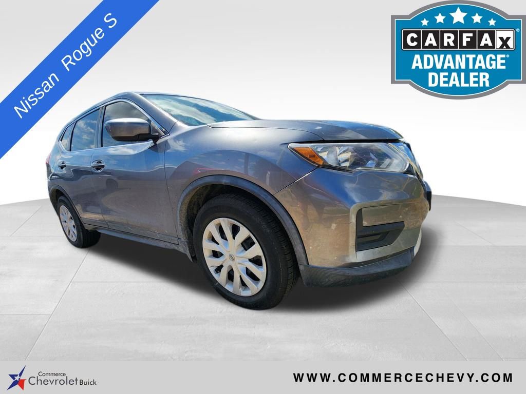 2018 Nissan Rogue