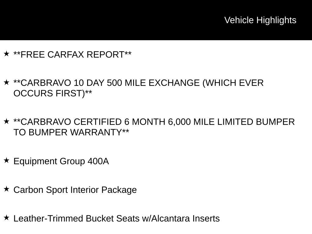 Used 2020 Ford Mustang GT Premium Fastback Coupe