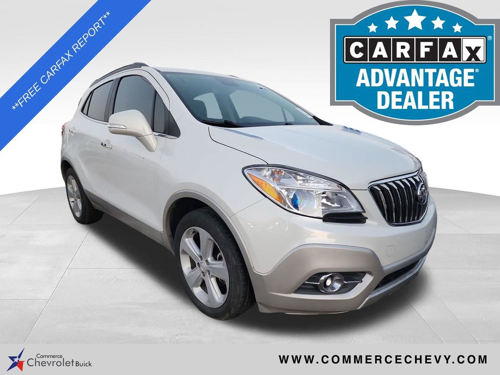 2016 Buick Encore Convenience's photo