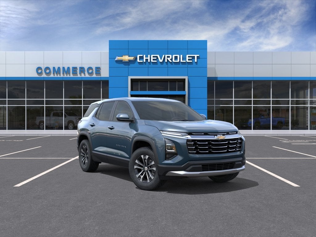 2027 Chevrolet Equinox