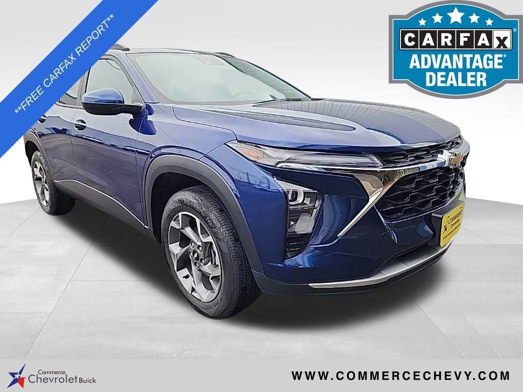 2024 Chevrolet Trax LT's photo