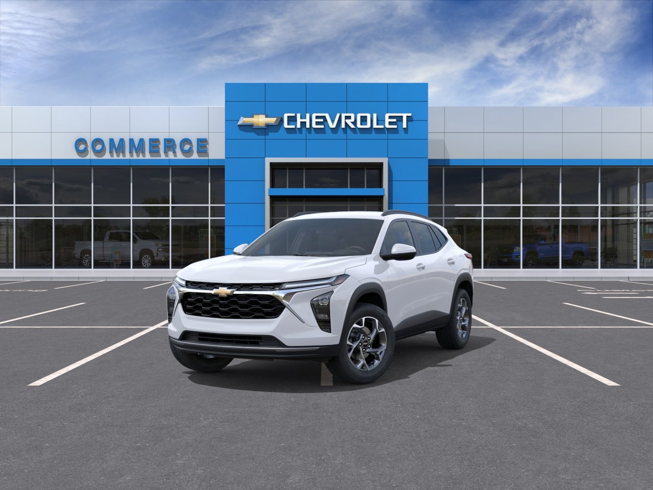 2026 Chevrolet Trax LT - Photo 31