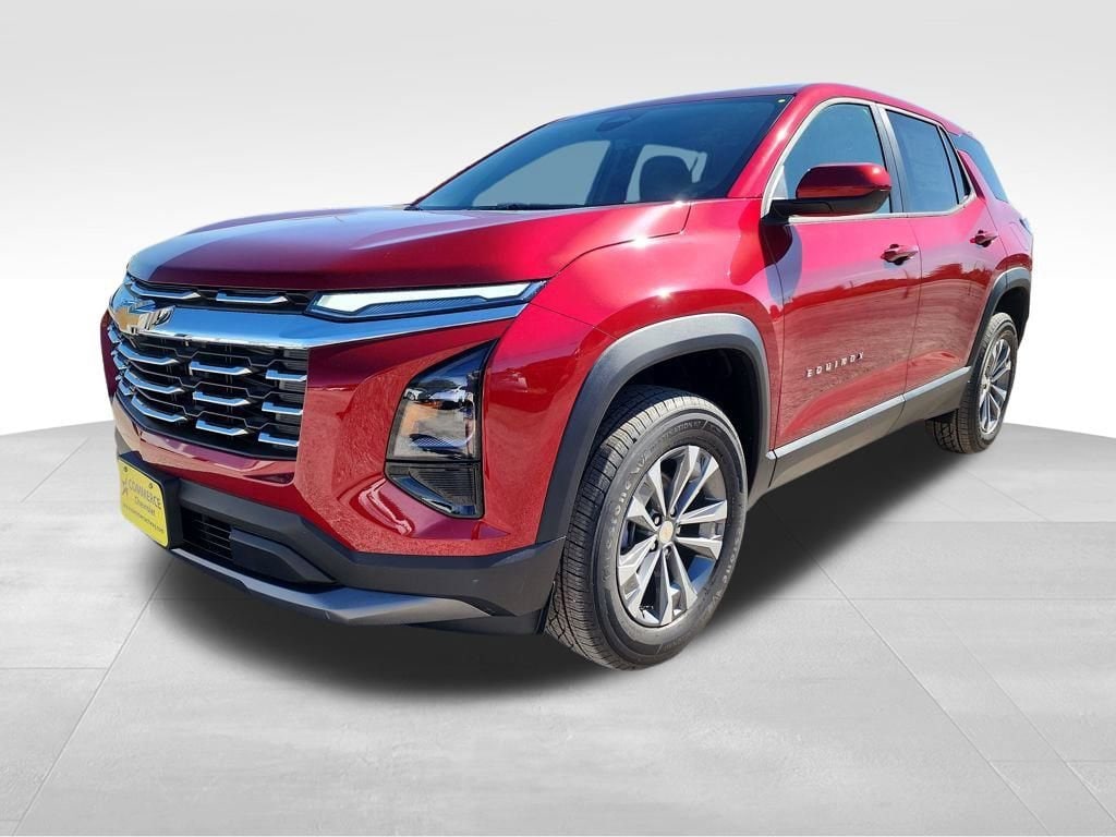 New 2026 Chevrolet Equinox LT SUV
