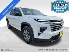 2026 Chevrolet Traverse LT SUV