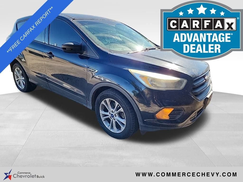 2017 Ford Escape SEL's photo