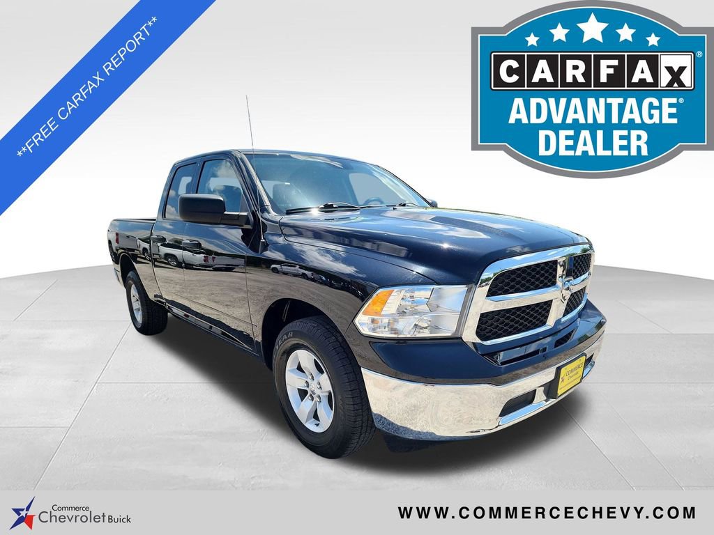 2024 RAM 1500 Classic SLT Quad Cab 6'4's photo