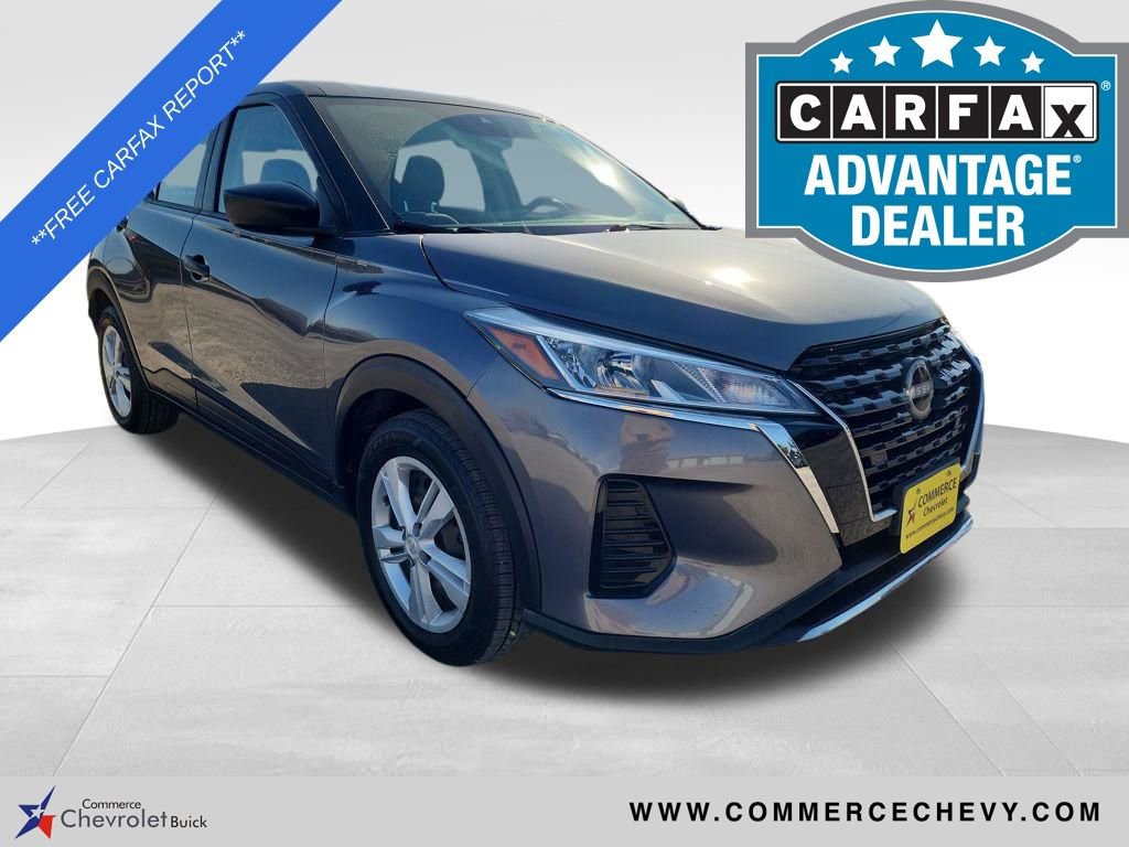 2023 Nissan Kicks S