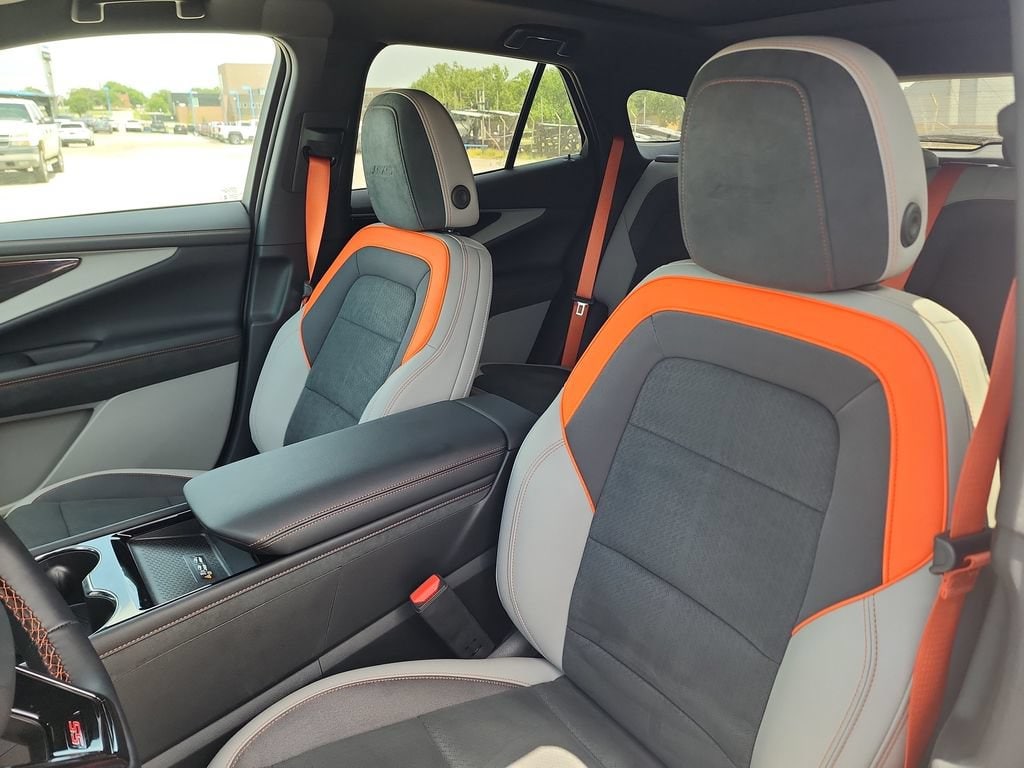 2026 Chevrolet Blazer EV SS - Photo 12