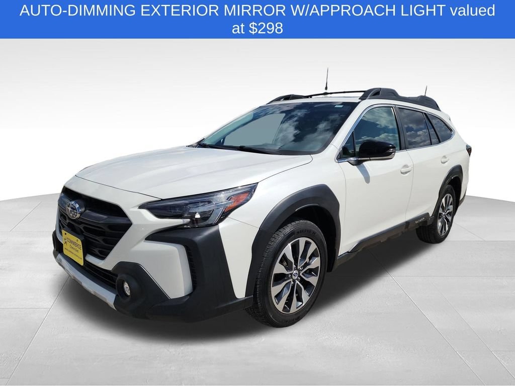 Used 2024 Subaru Outback Limited XT SUV