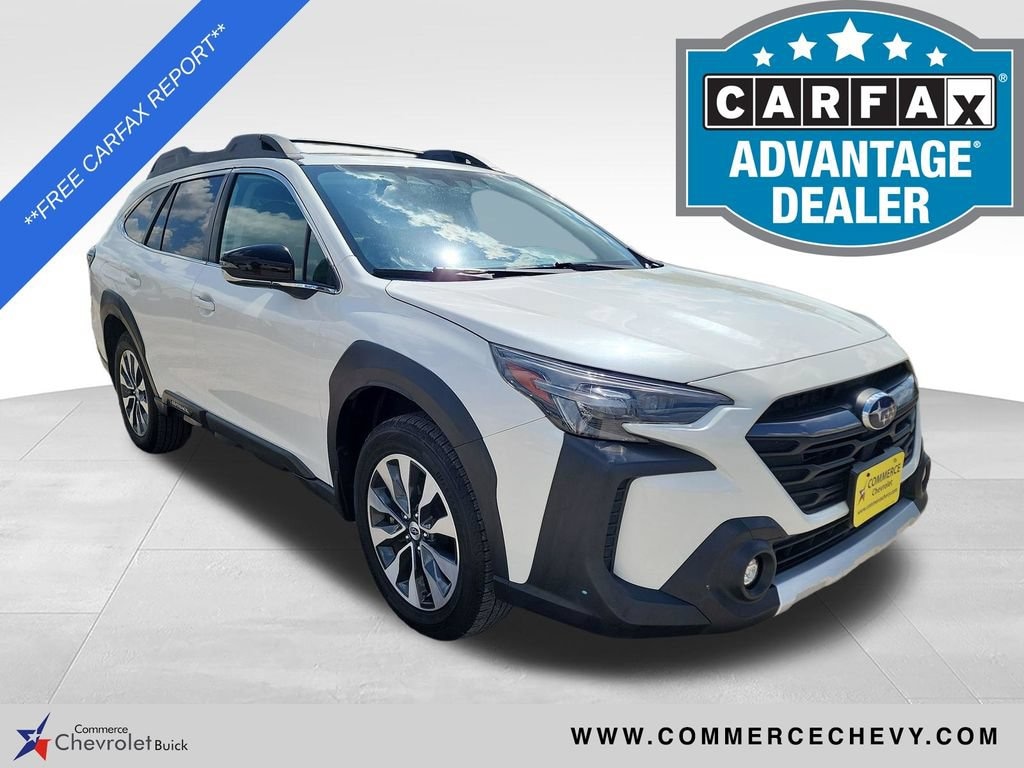 Used 2024 Subaru Outback Limited XT SUV