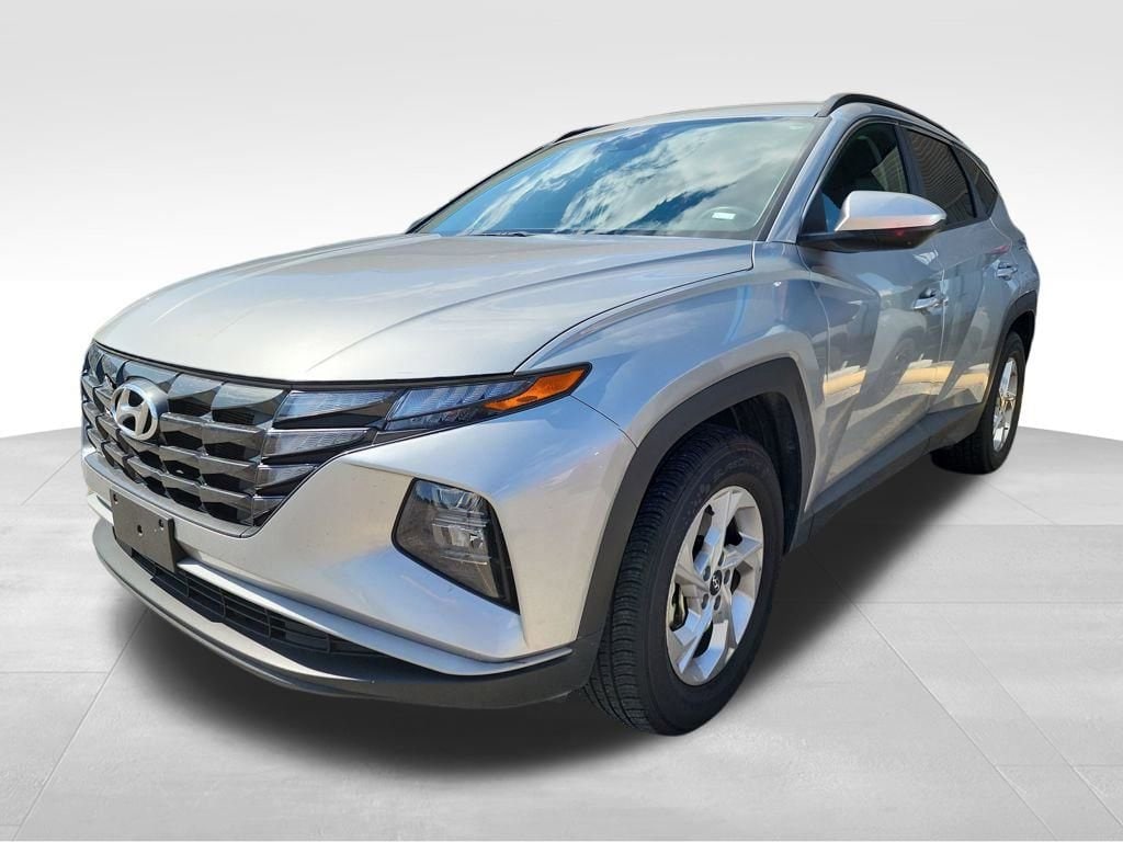 Used 2024 Hyundai Tucson SEL