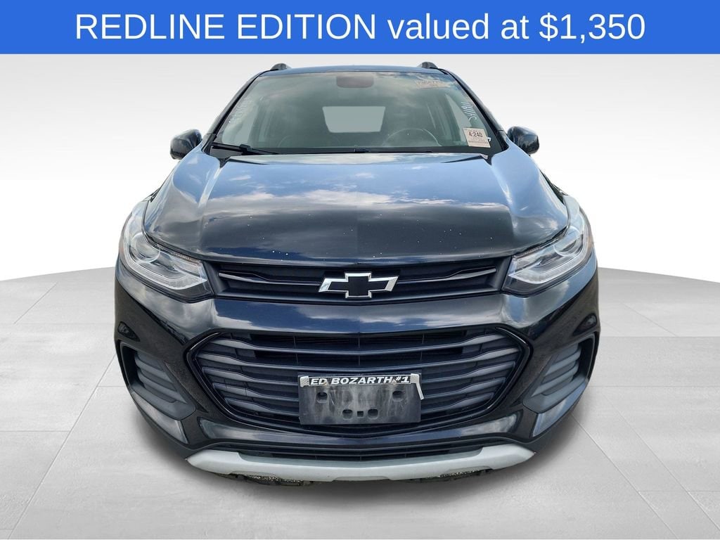 Used 2020 Chevrolet Trax LT with VIN KL7CJPSB0LB335184 for sale in Commerce, TX