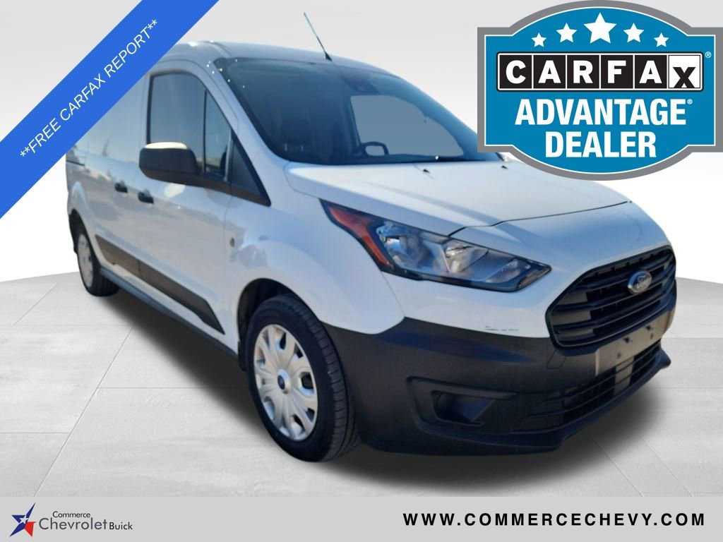 2022 Ford Transit Connect XL's photo
