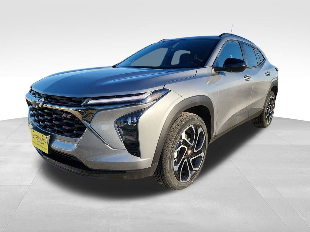 2026 Chevrolet Trax photo 3