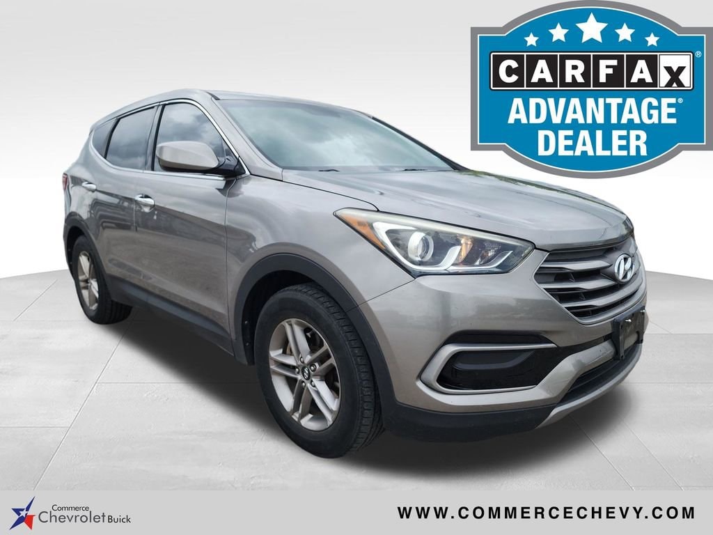 2017 Hyundai Santa Fe Sport's photo