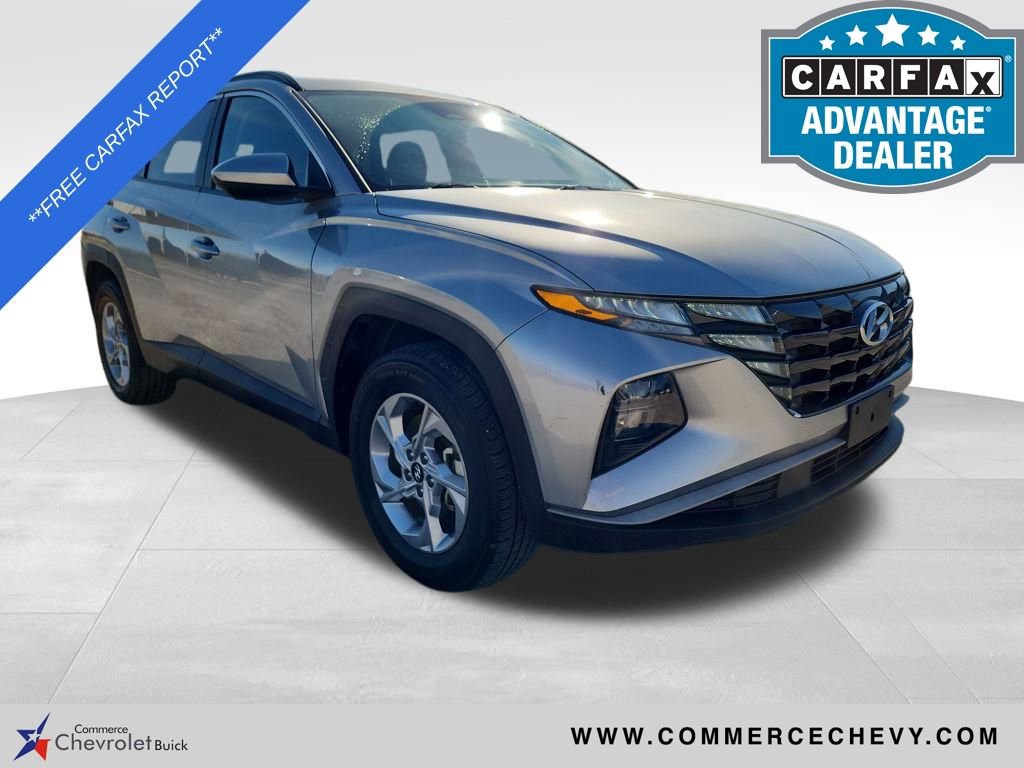 2024 Hyundai Tucson SEL's photo