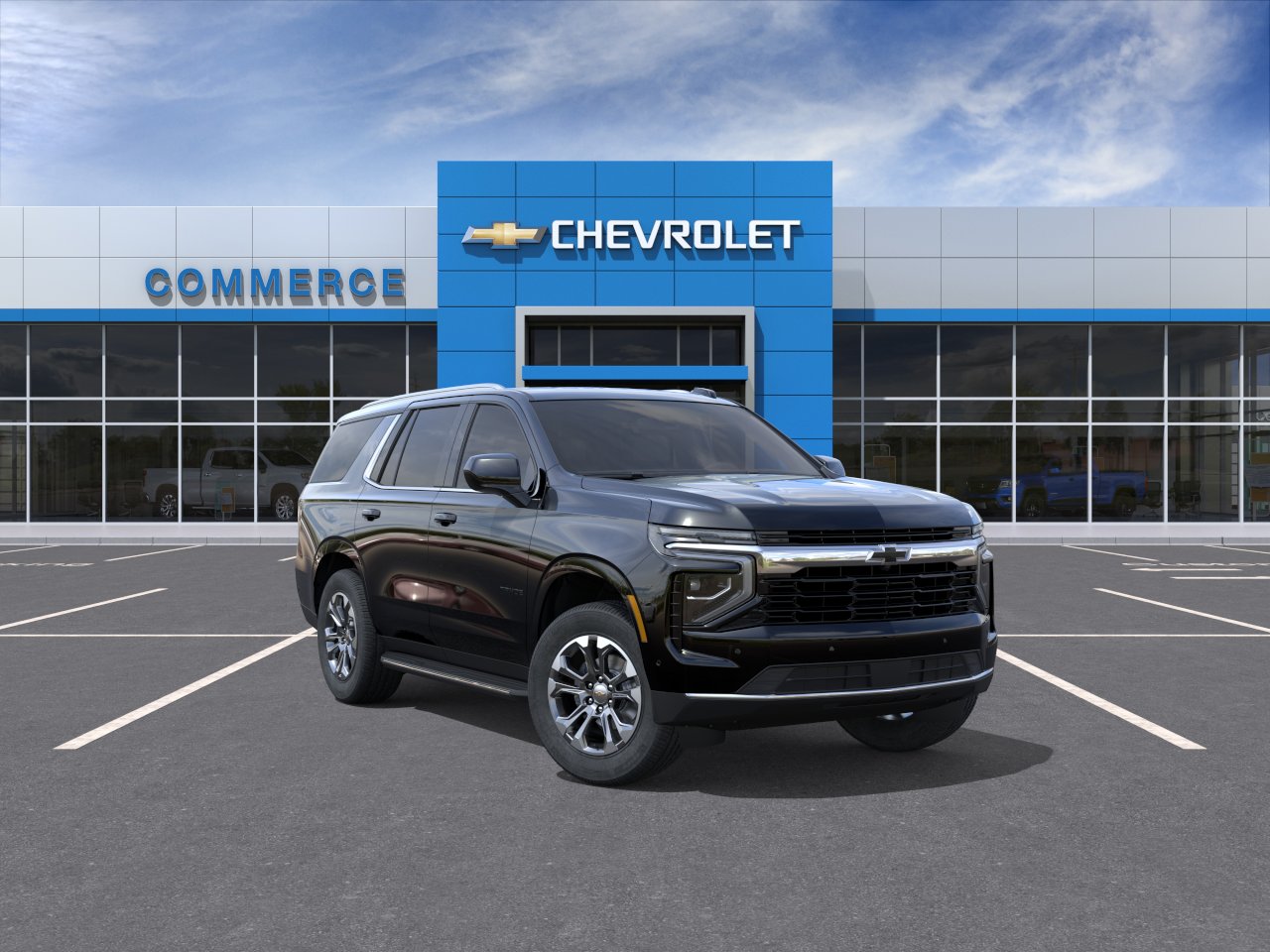2026 Chevrolet Tahoe LS - Photo 26