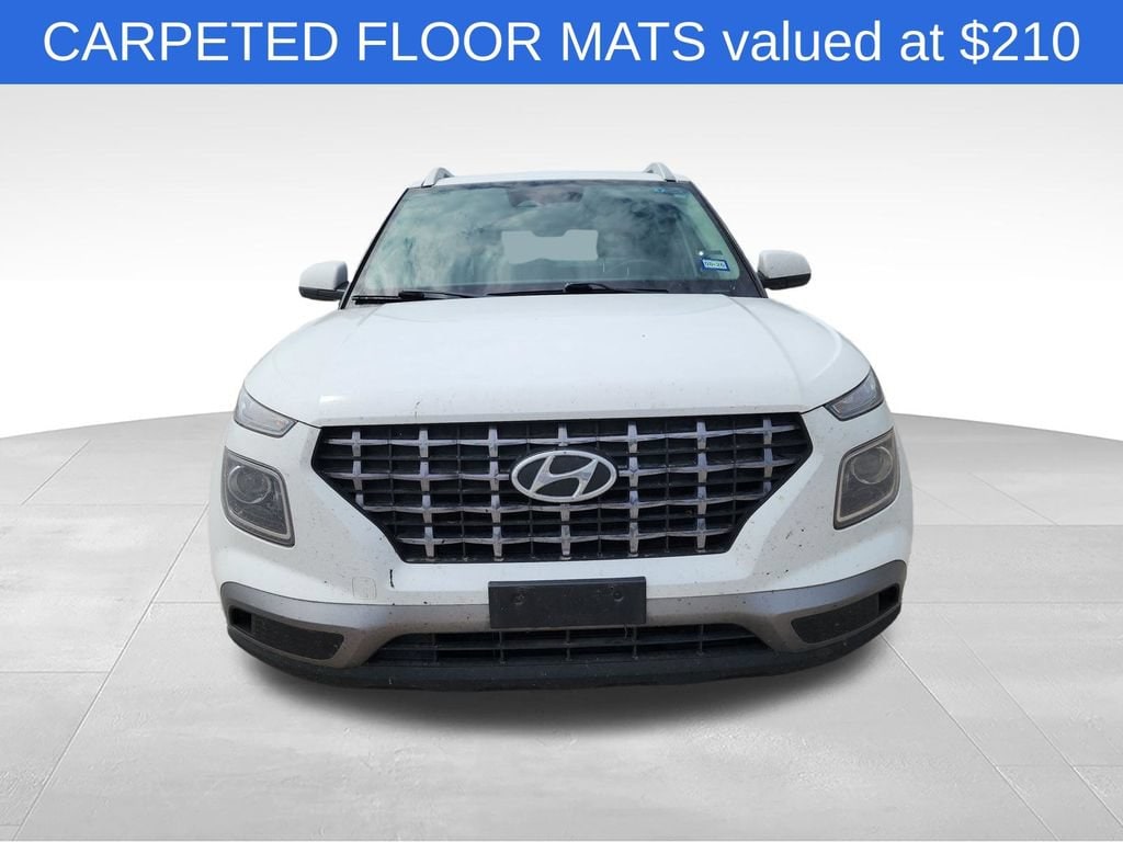 Used 2024 Hyundai Venue SEL with VIN KMHRC8A38RU327978 for sale in Commerce, TX