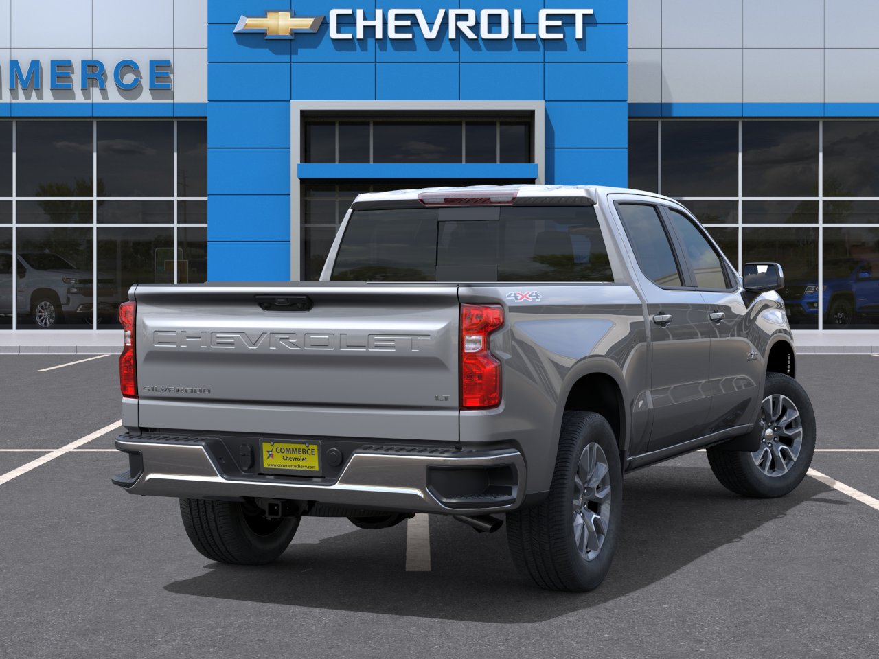 2026 Chevrolet Silverado 1500 LT - Photo 29