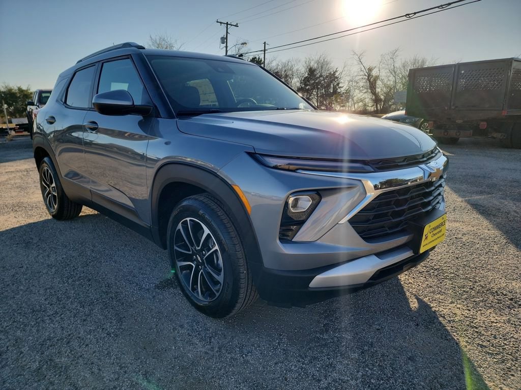 2026 Chevrolet Trailblazer LT's photo