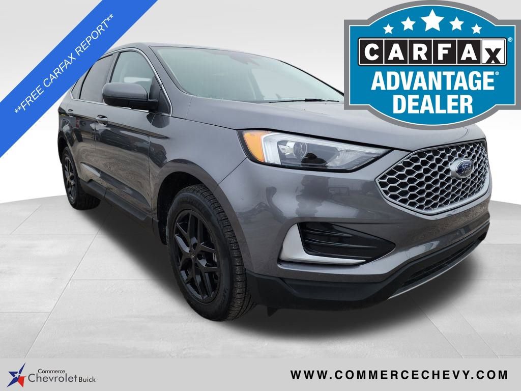 2023 Ford Edge SEL's photo