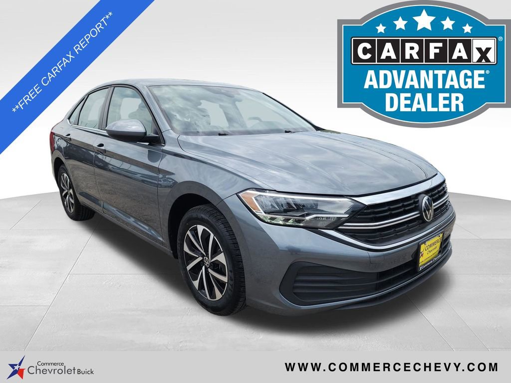 2024 Volkswagen Jetta 1.5T S Auto SULEV's photo