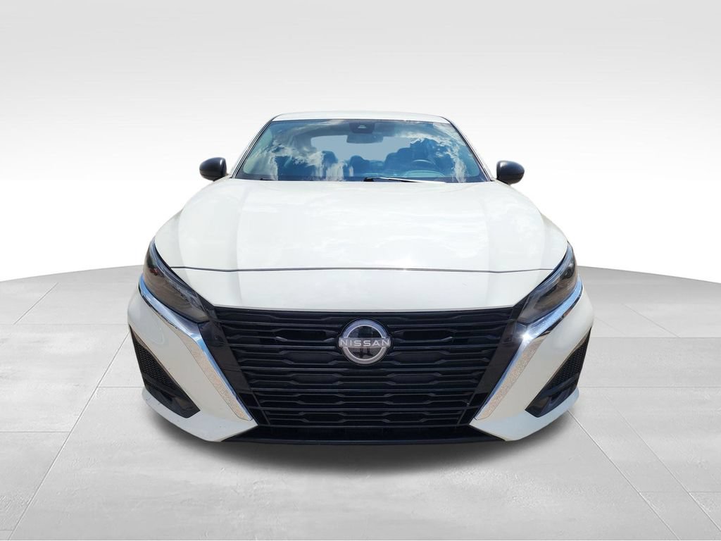 Used 2025 Nissan Altima S with VIN 1N4BL4BV4SN302161 for sale in Commerce, TX