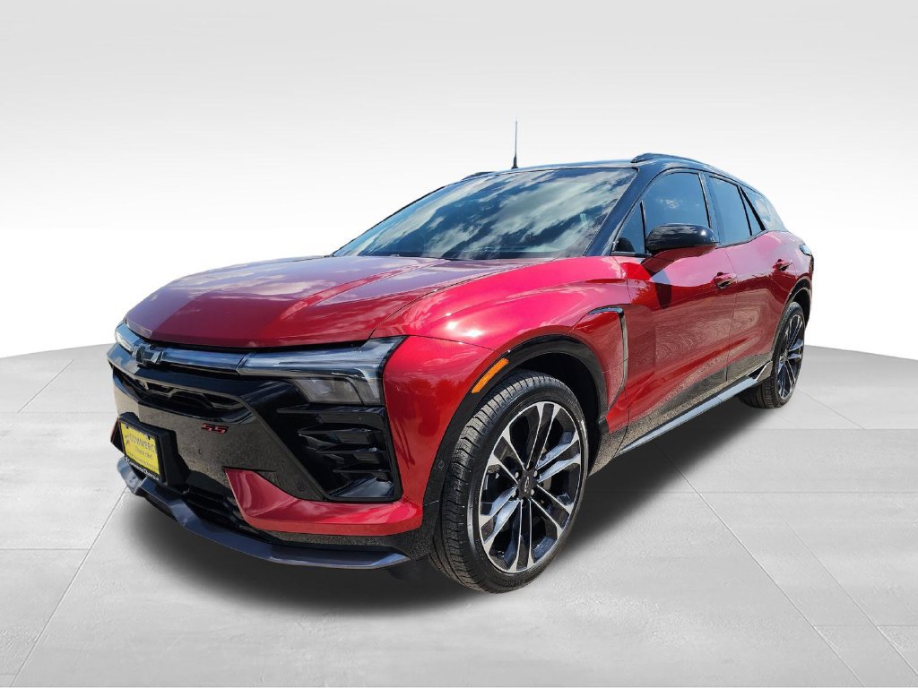 2026 Chevrolet Blazer EV SS - Photo 3