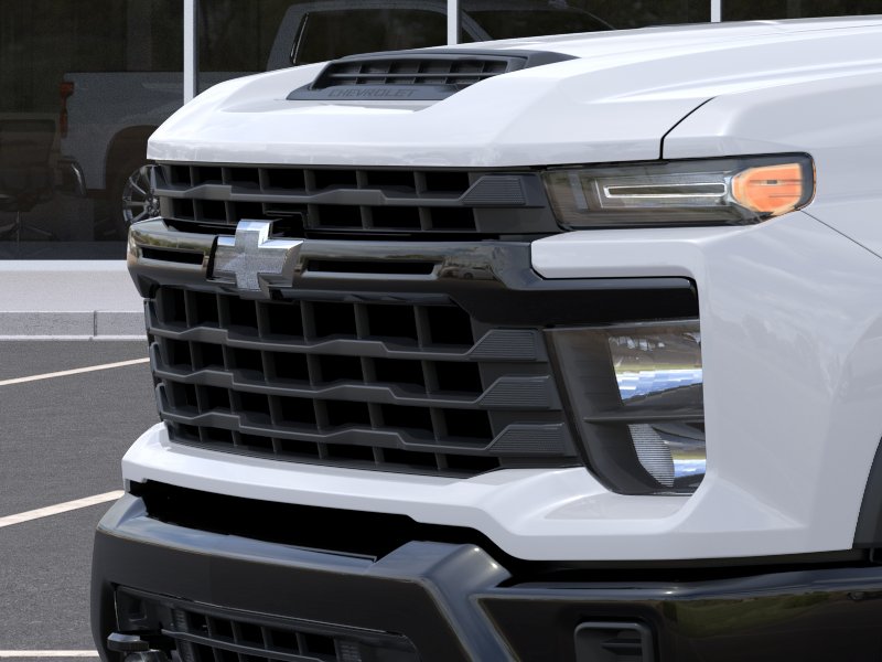 2026 Chevrolet Silverado 2500 HD Work Truck - Photo 37